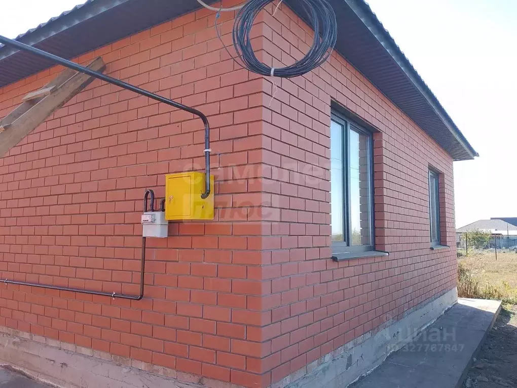 Дом в Оренбургская область, Оренбург Авиатор-2 СТ,  (133 м) - Фото 1