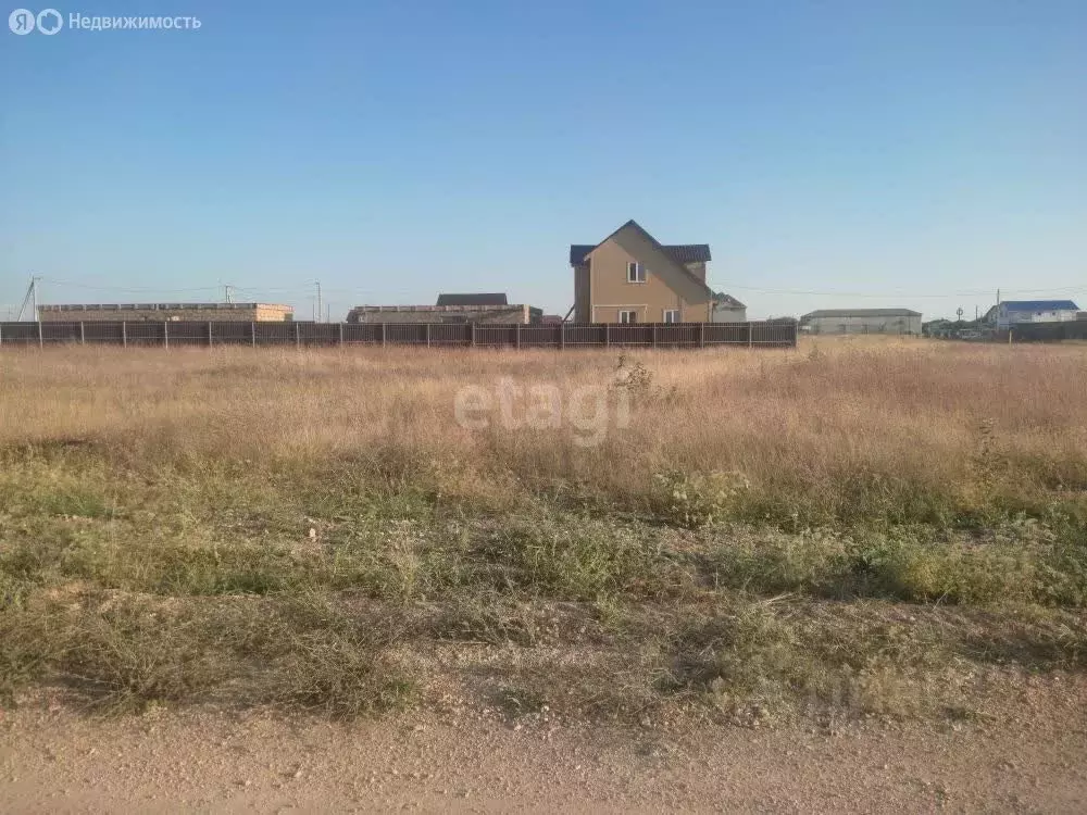 Участок в посёлок городского типа Николаевка, Бахчисарайская улица ... - Фото 0