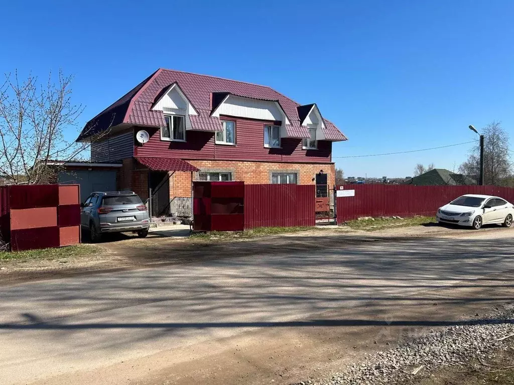 Коттедж в Коми, Сыктывдинский район, с. Выльгорт Рабочая ул., 46 (165 ... - Фото 1