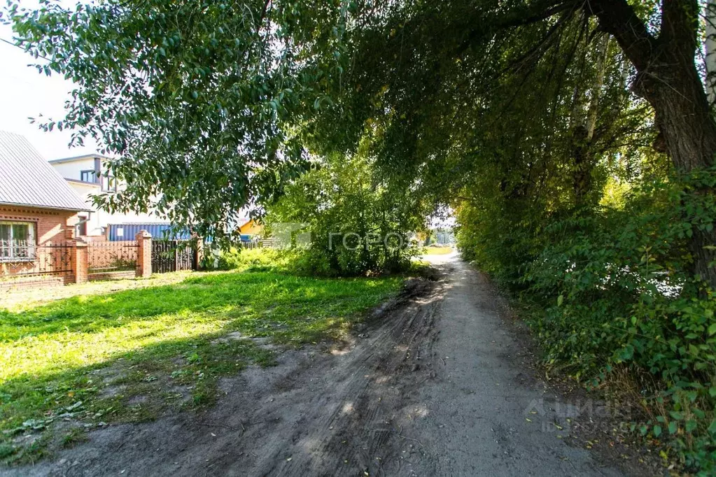 Участок в Новосибирская область, Новосибирск 18-й Бронный пер. (5.3 ... - Фото 2