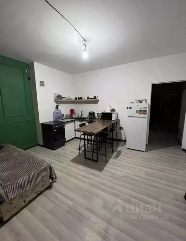 1-к кв. Саха (Якутия), Якутск ул. Халтурина, 34/2 (37.0 м) - Фото 1