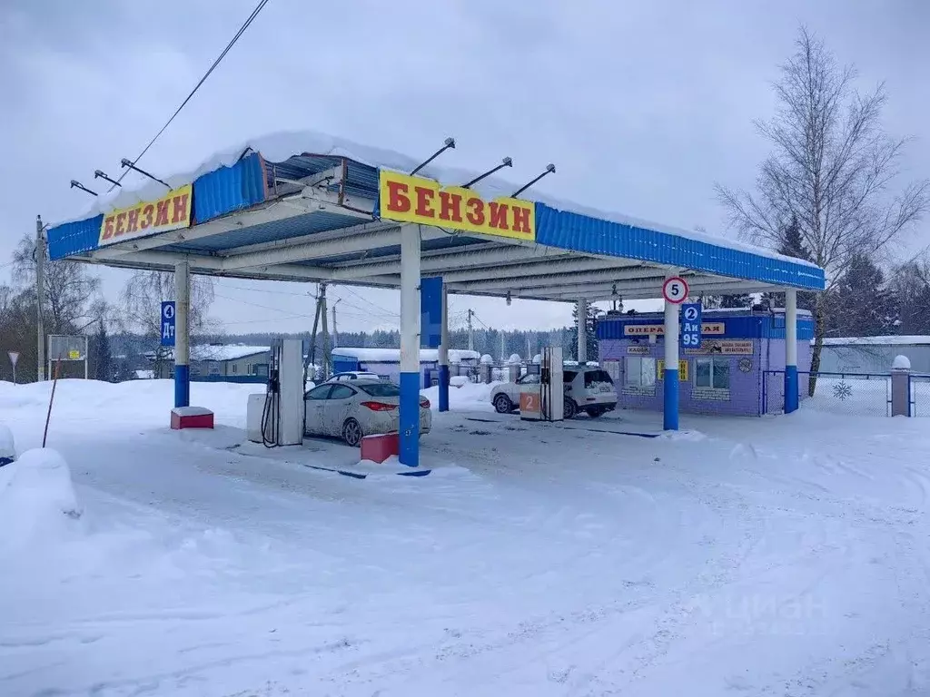 Помещение свободного назначения в Московская область, Истра ... - Фото 1