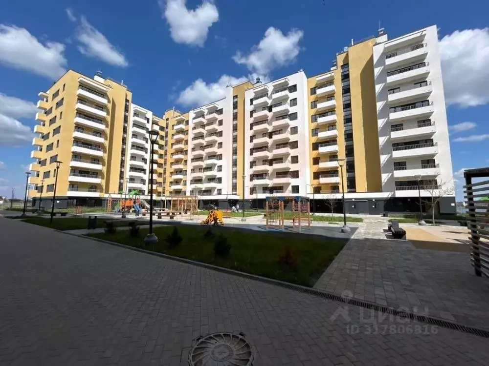 1-к кв. Крым, Саки ул. Набережная, 19 (31.2 м) - Фото 0
