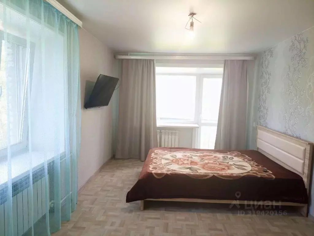 1-к кв. Хабаровский край, Ванино рп ул. 2-я Линия, 3 (30.2 м) - Фото 2