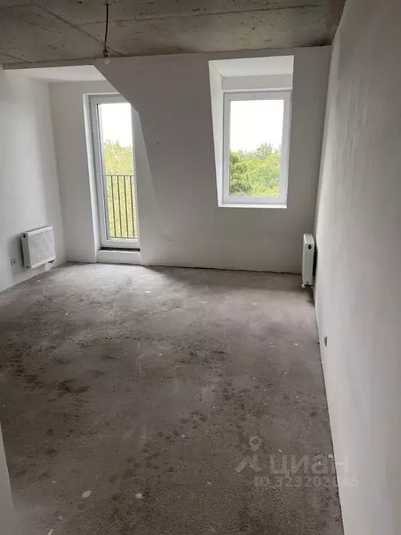 2-к кв. Калининградская область, Калининград просп. Калинина, 111 ... - Фото 2