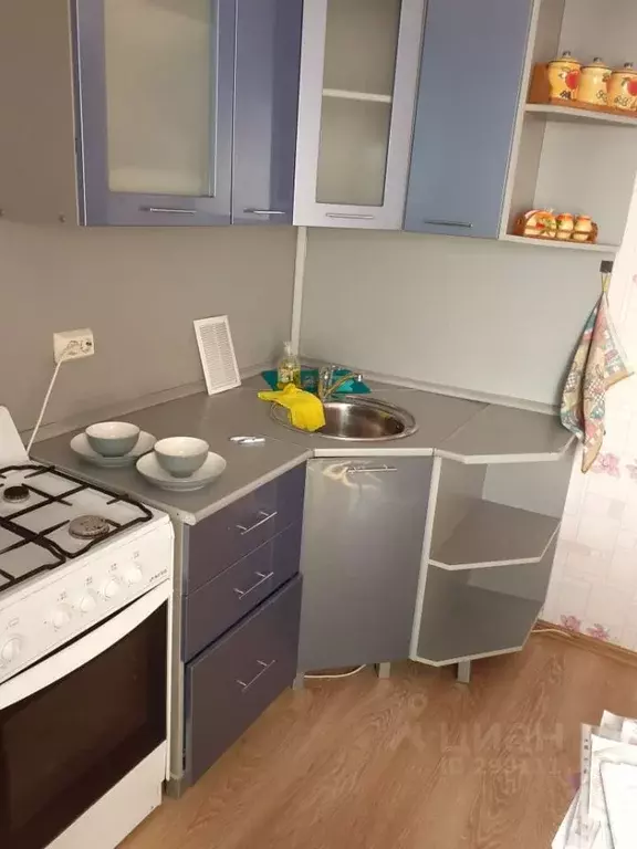 1-к кв. Ленинградская область, Коммунар Гатчинский район, Ижорская ... - Фото 1