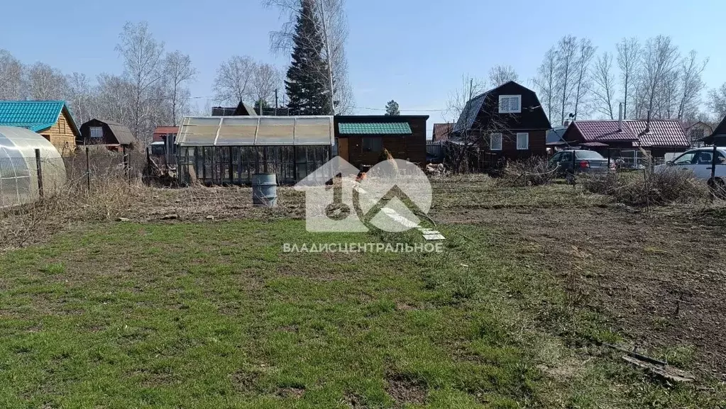Дом в Новосибирская область, Новосибирский район, Станционный ... - Фото 0