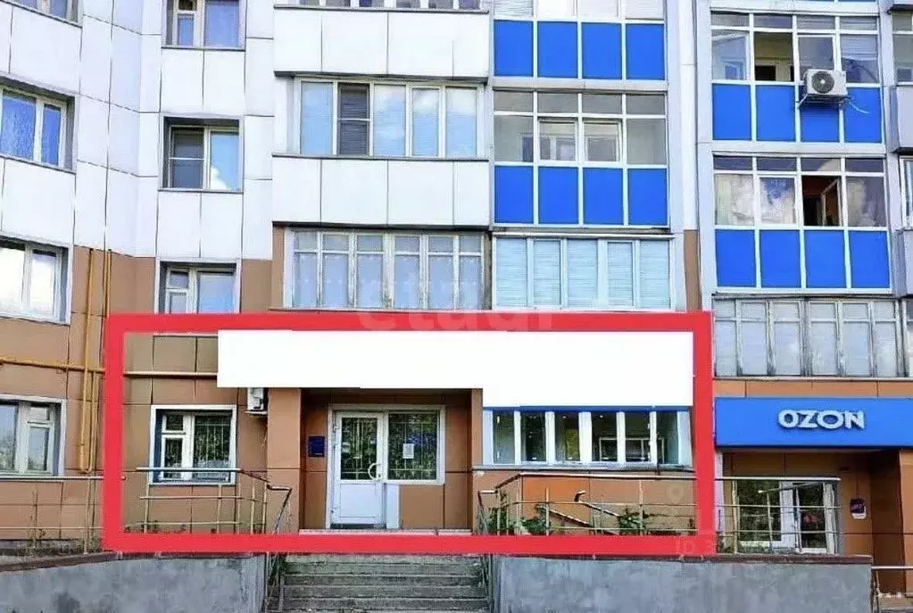 Помещение свободного назначения в Мордовия, Саранск Лямбирское ш., 19 ... - Фото 2