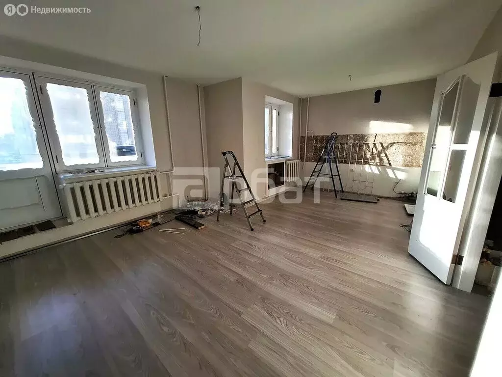 3-комнатная квартира: Кострома, Красноармейская улица, 51 (59.5 м) - Фото 2