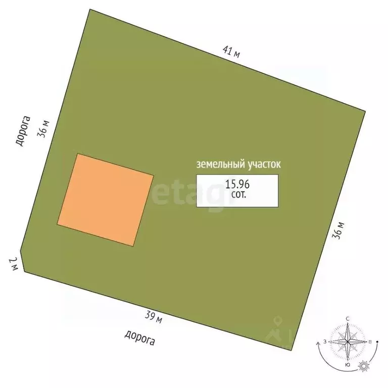 Дом в Башкортостан, Стерлитамакский район, Аючевский сельсовет, с. ... - Фото 1