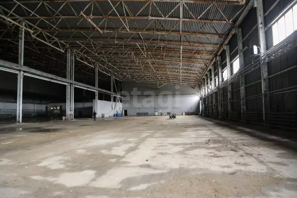 Склад в Ямало-Ненецкий АО, Новый Уренгой проезд 2-й, с3/2 (5000 м) - Фото 2