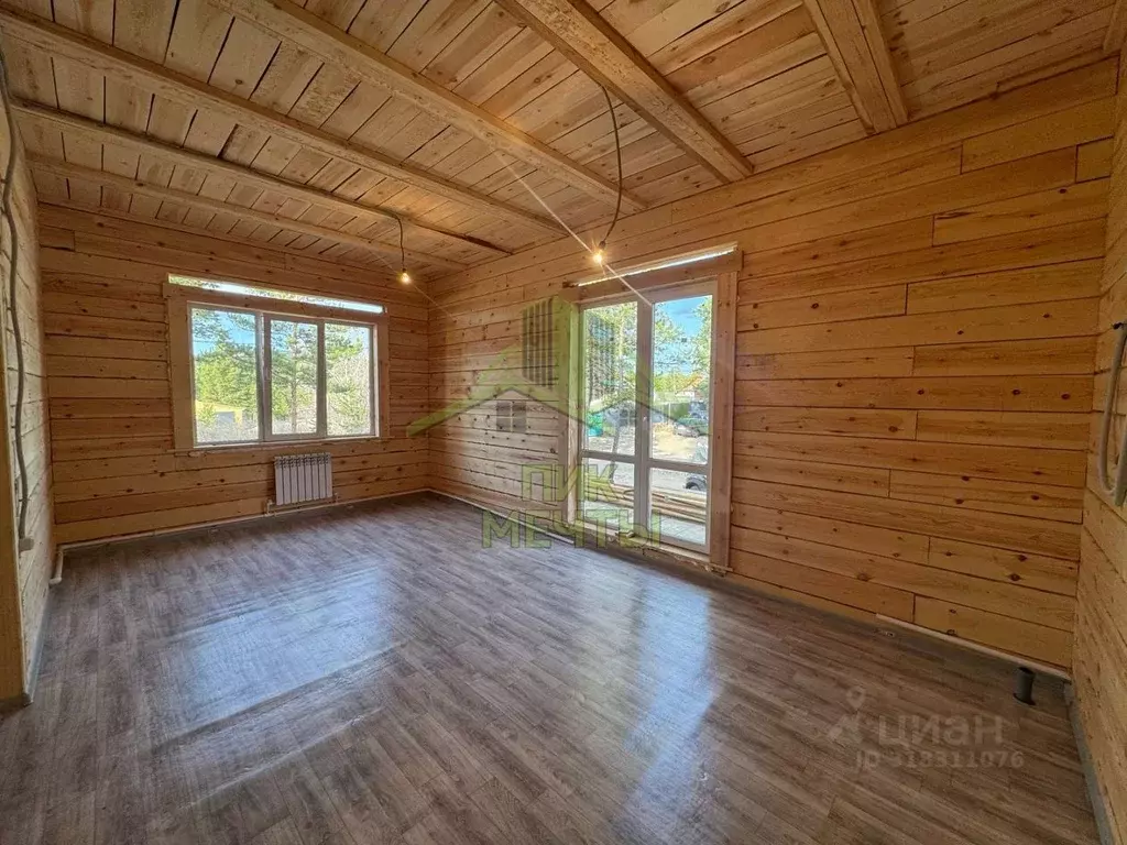 Дом в Бурятия, Улан-Удэ ул. Земнухова, 18 (139 м) - Фото 1