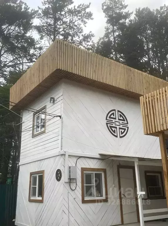 Дом в Бурятия, Прибайкальский район, с. Горячинск Октябрьская ул., 103 ... - Фото 1