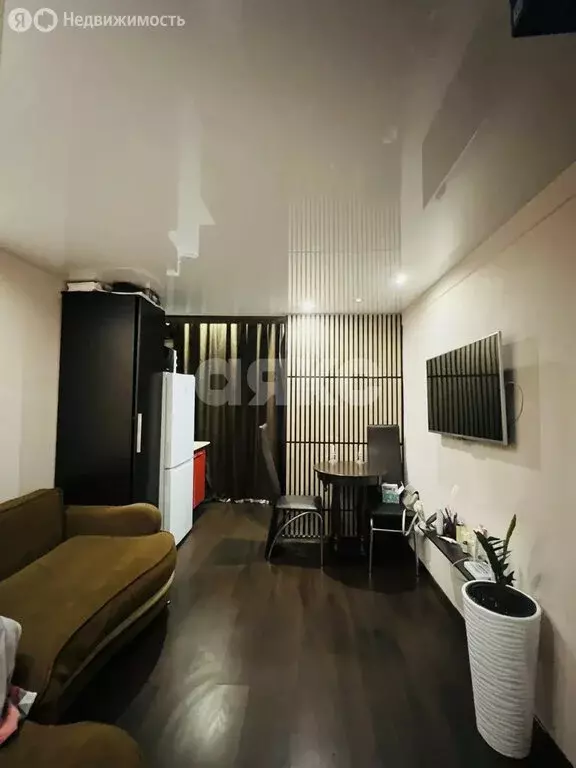 Квартира-студия: Сочи, микрорайон Донская, Пасечная улица, 41 (18.2 м) - Фото 1