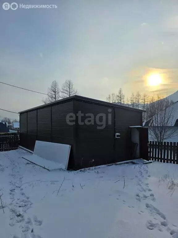 Участок в село Чемал, Кленовая улица (14 м) - Фото 2