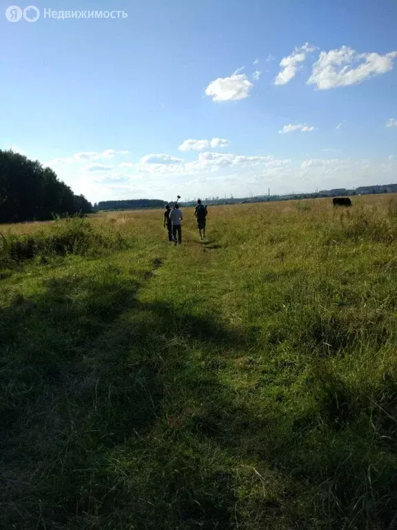 Участок в Нижний Тагил, 3-я Лазурная улица, 4 (10 м) - Фото 1