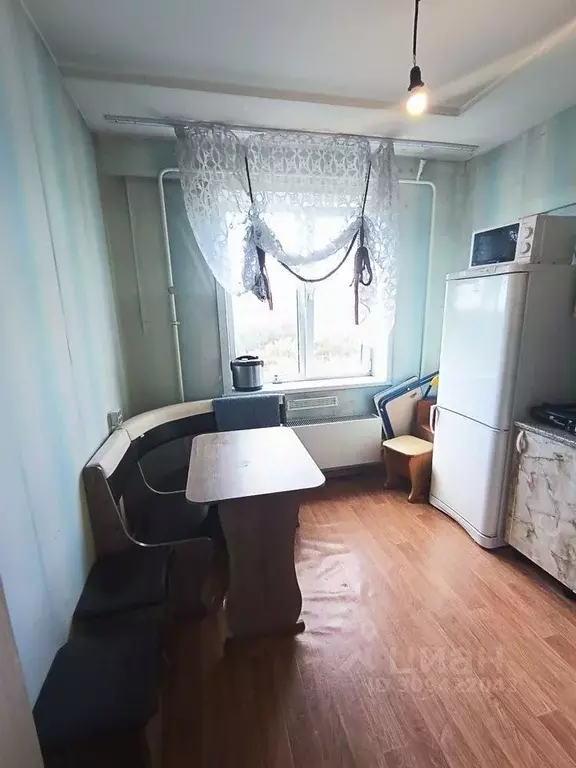 1-к кв. Кемеровская область, Новокузнецк Абашево мкр, ул. Ватутина, 4 ... - Фото 1