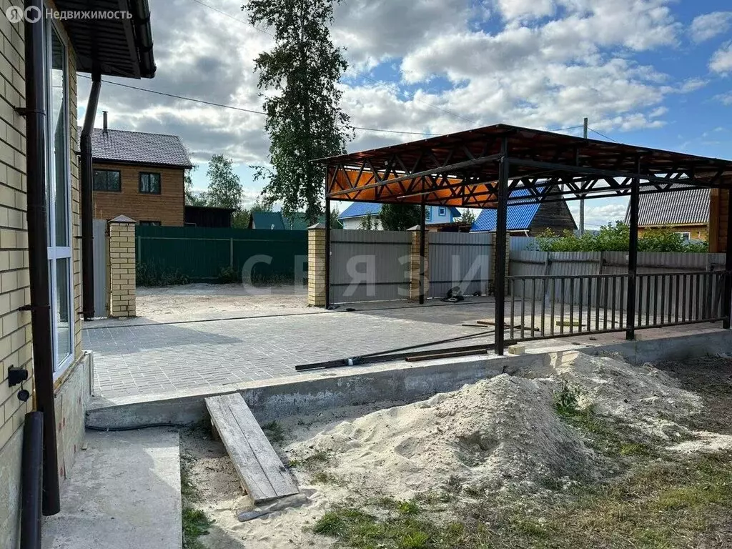 Дом в Тюмень, СНТ Тополя (116.6 м) - Фото 2