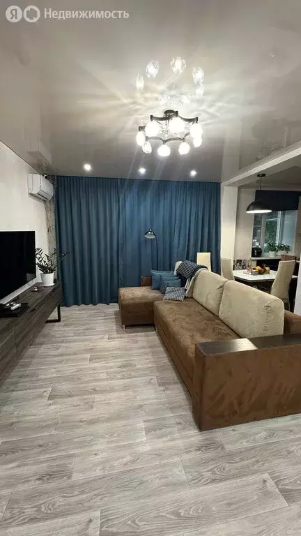 3-комнатная квартира: Троицк, Советская улица, 37Б (62.9 м) - Фото 0