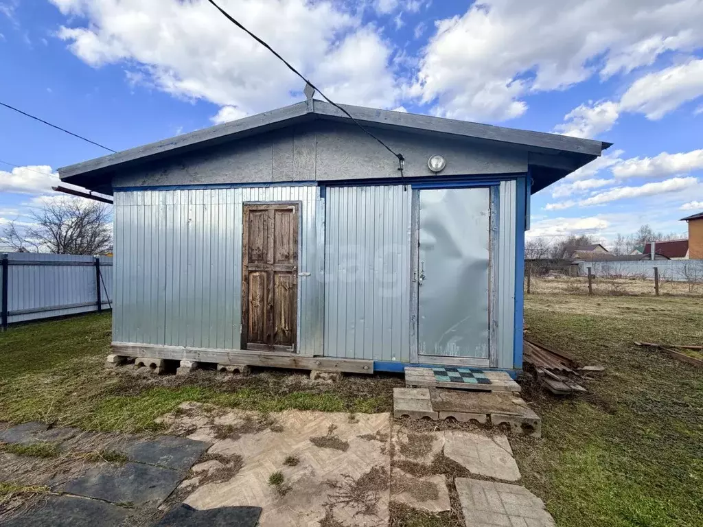 Дом в Московская область, Дмитров Росток СНТ, 36 (20 м) - Фото 2