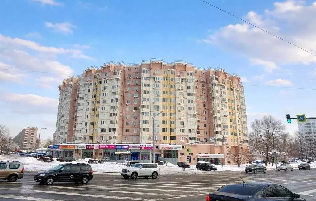 Помещение свободного назначения в Москва ул. Новинки, 1 (362 м) - Фото 1