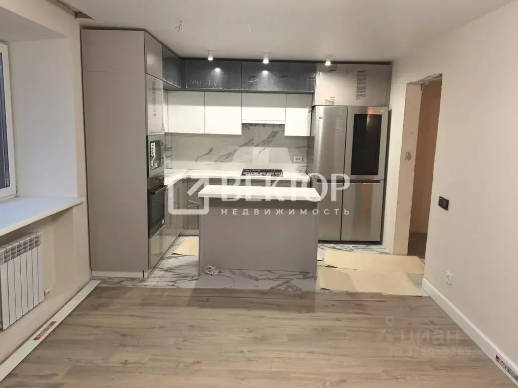 4-к кв. Ивановская область, Иваново пер. 4-й Котельницкий, 9 (98.3 м) - Фото 1