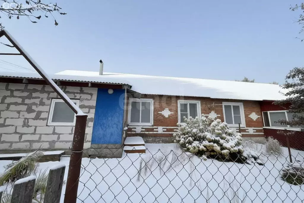 Дом в Воловский округ, посёлок Садовый, улица Мичурина (31 м) - Фото 2