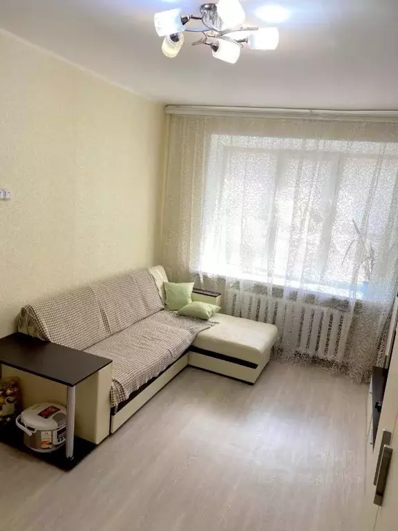 1-к кв. Самарская область, Самара ул. Свободы, 3 (32.0 м) - Фото 2