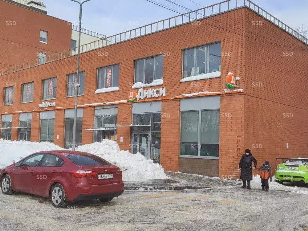 Офис в Московская область, Люберцы городской округ, Томилино пгт, ... - Фото 1