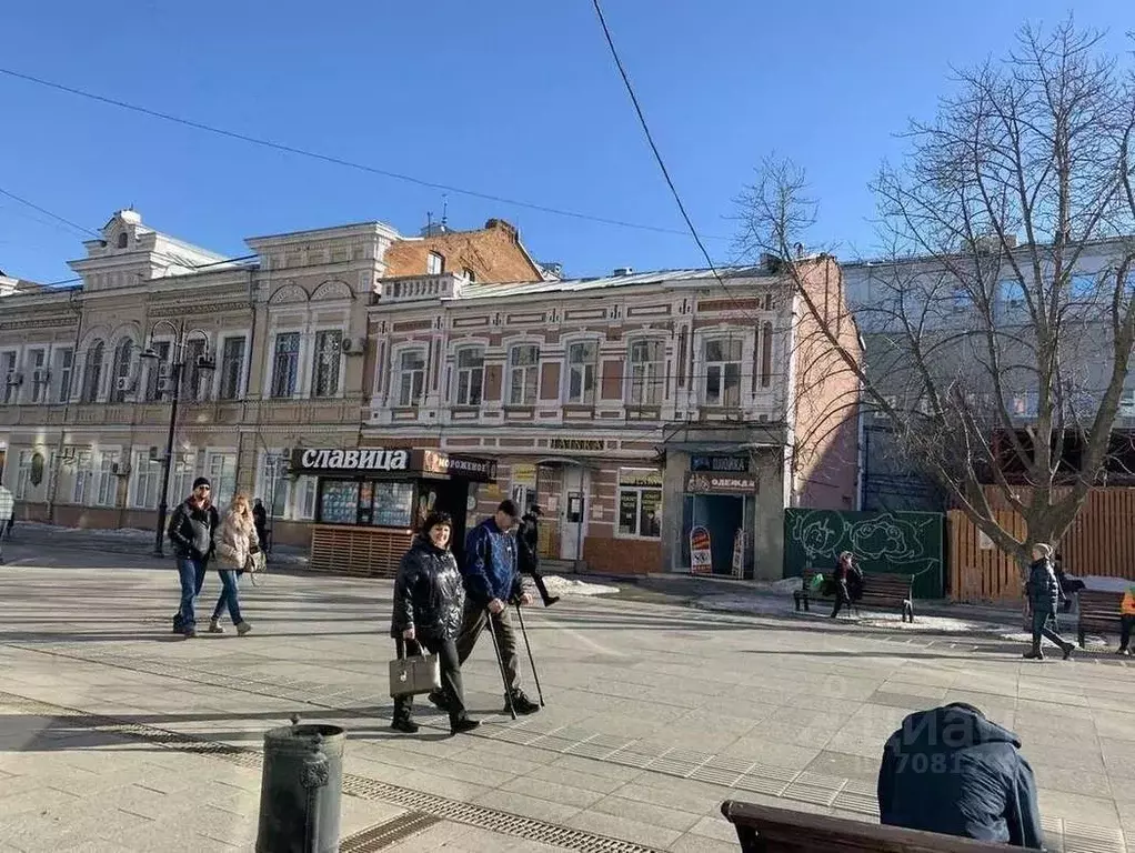 Торговая площадь в Саратовская область, Саратов просп. Имени Петра ... - Фото 0