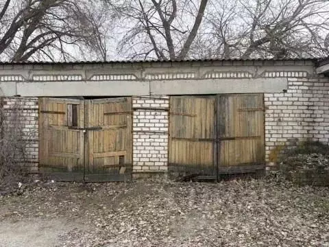 Гараж в Волгоградская область, Иловля рп ул. Красноармейская, 79 (39 ... - Фото 1