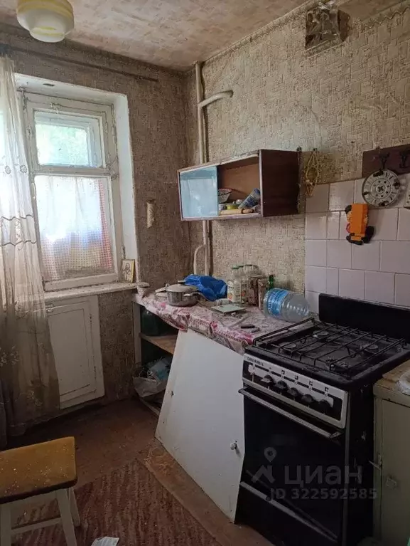 1-к кв. Волгоградская область, Волгоград Запорожская ул., 3 (30.9 м) - Фото 1