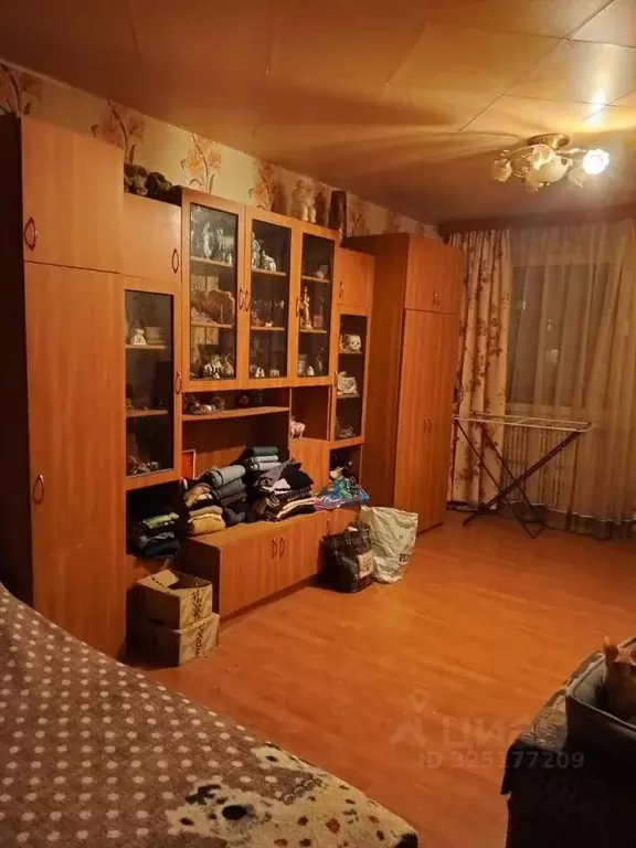 1-к кв. Московская область, Мытищи ул. Академика Каргина, 38к6 (37.2 ... - Фото 1