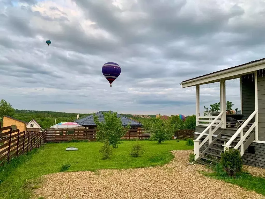 Дом в Московская область, Дмитровский муниципальный округ, Панорамы кп ... - Фото 1
