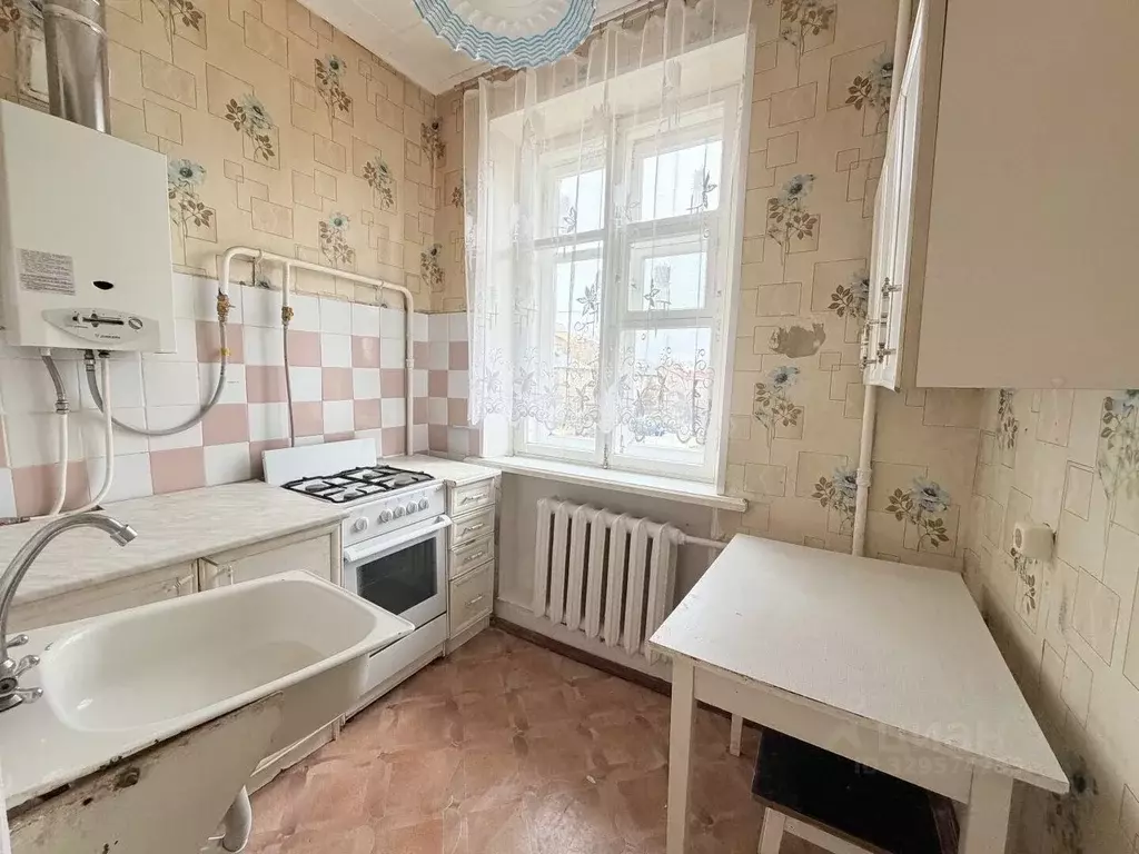 2-к кв. Нижегородская область, Кстово ул. Космонавтов, 8 (37.0 м) - Фото 2