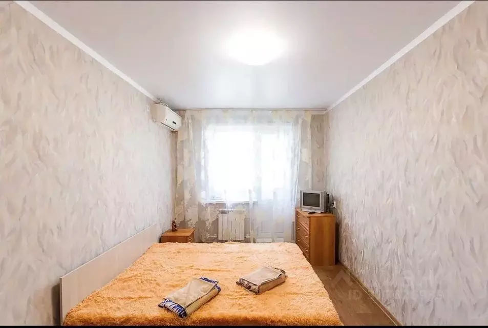 2-к кв. Астраханская область, Астрахань Кубанская ул., 21к1 (55.0 м) - Фото 1
