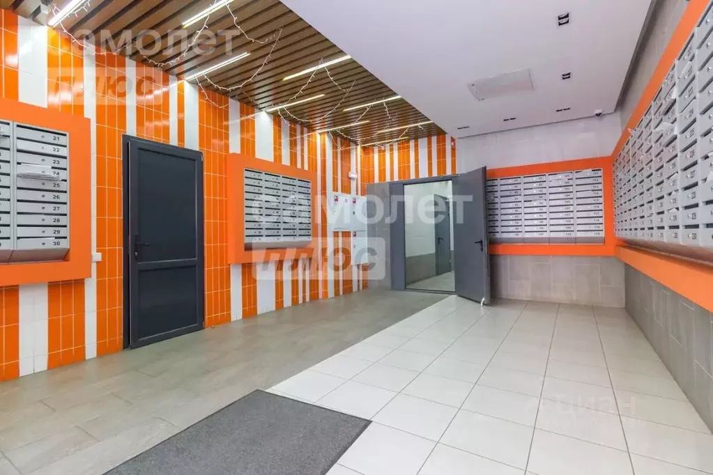 1-к кв. Башкортостан, Уфа ул. Рудольфа Нуреева, 10 (45.11 м) - Фото 0
