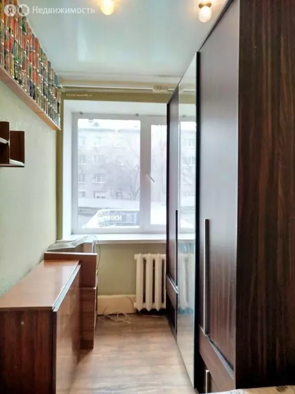 1-комнатная квартира: Самара, проспект Карла Маркса, 352 (24.4 м) - Фото 1