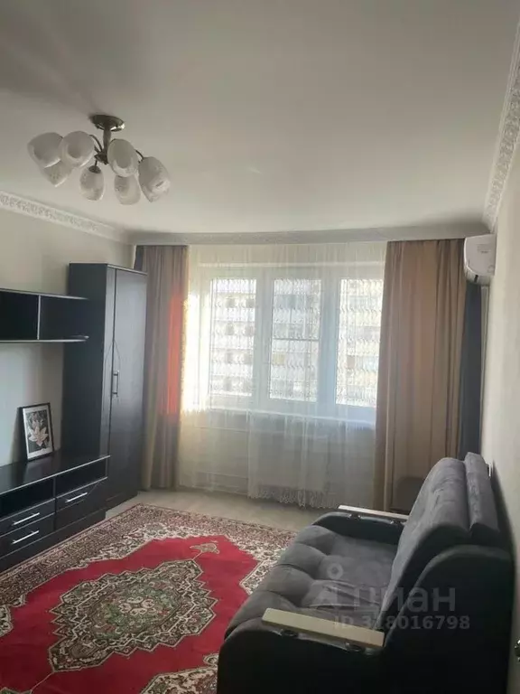 1-к кв. Краснодарский край, Краснодар ул. Душистая, 43 (40.0 м) - Фото 0