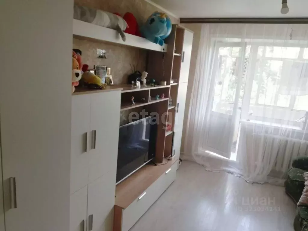 2-к кв. Воронежская область, Воронеж ул. Героев Сибиряков, 27 (44.0 м) - Фото 1