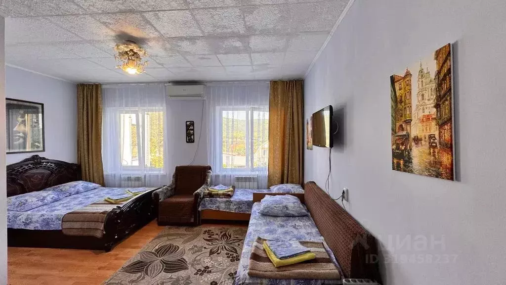 Комната Краснодарский край, Геленджик городской округ, с. ... - Фото 2