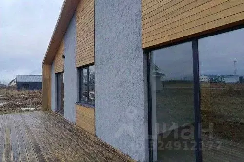 Дом в Новгородская область, Новгородский район, Ермолинское с/пос, д. ... - Фото 2