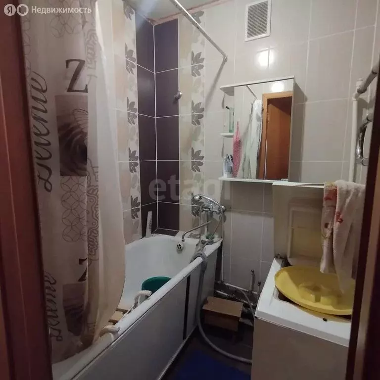 2-комнатная квартира: Ялуторовск, улица Муравьёва-Апостола, 72 (41 м) - Фото 1