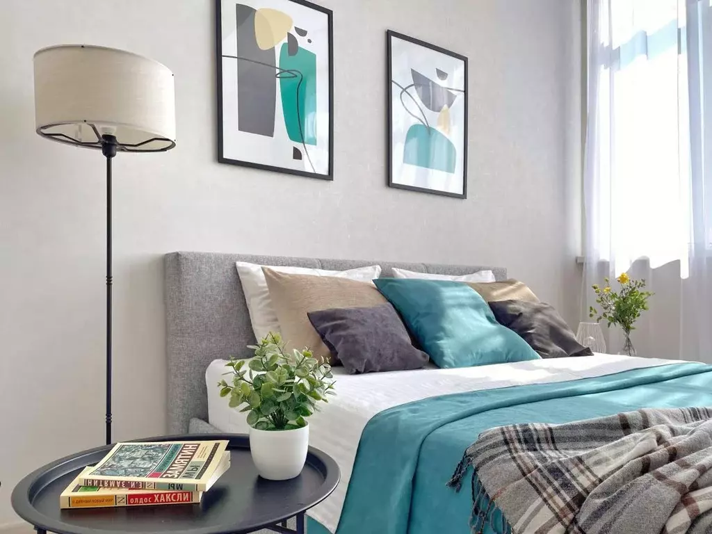 1-к кв. Ставропольский край, Ессентуки ул. Пушкина, 12к3 (45.0 м) - Фото 1