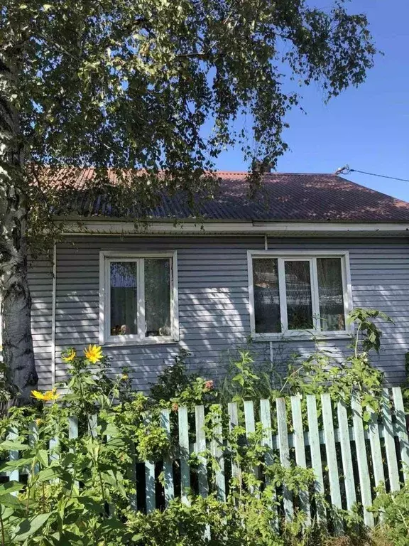 3-к кв. Иркутская область, Слюдянка Шахтерская ул., 43 (38.3 м) - Фото 0