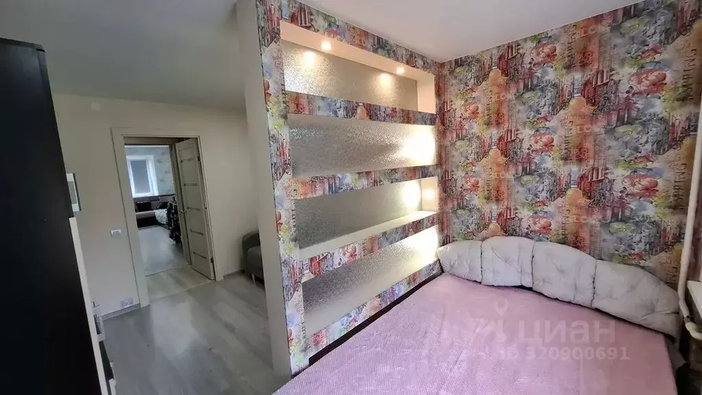2-к кв. Пермский край, Губаха Октябрьский просп., 8 (44.0 м) - Фото 1