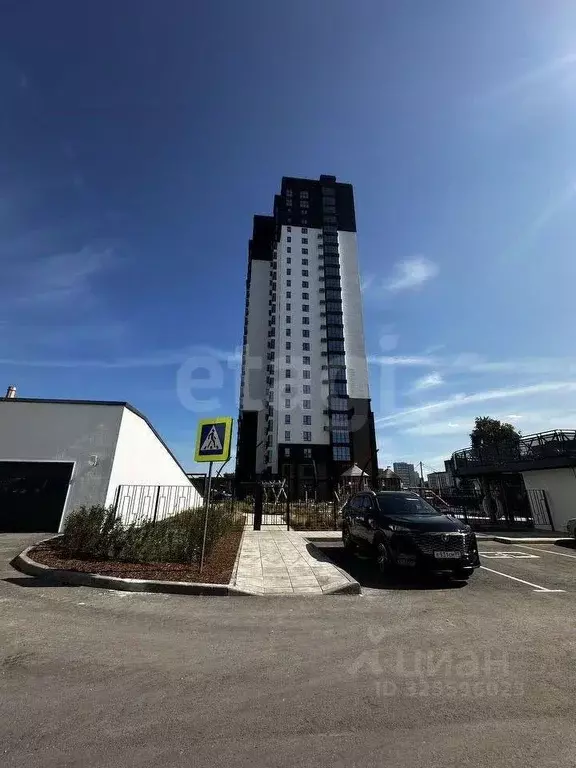 Гараж в Тюменская область, Тюмень Одесская ул., 7к1 (14 м) - Фото 1