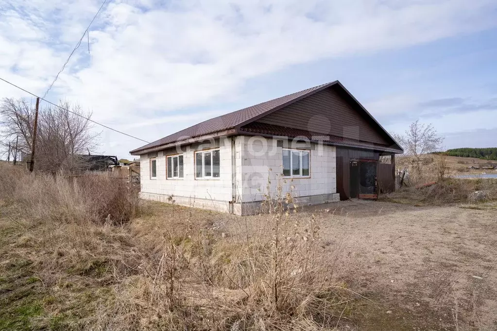 Дом 50,1 м на участке 14 сот. - Фото 0
