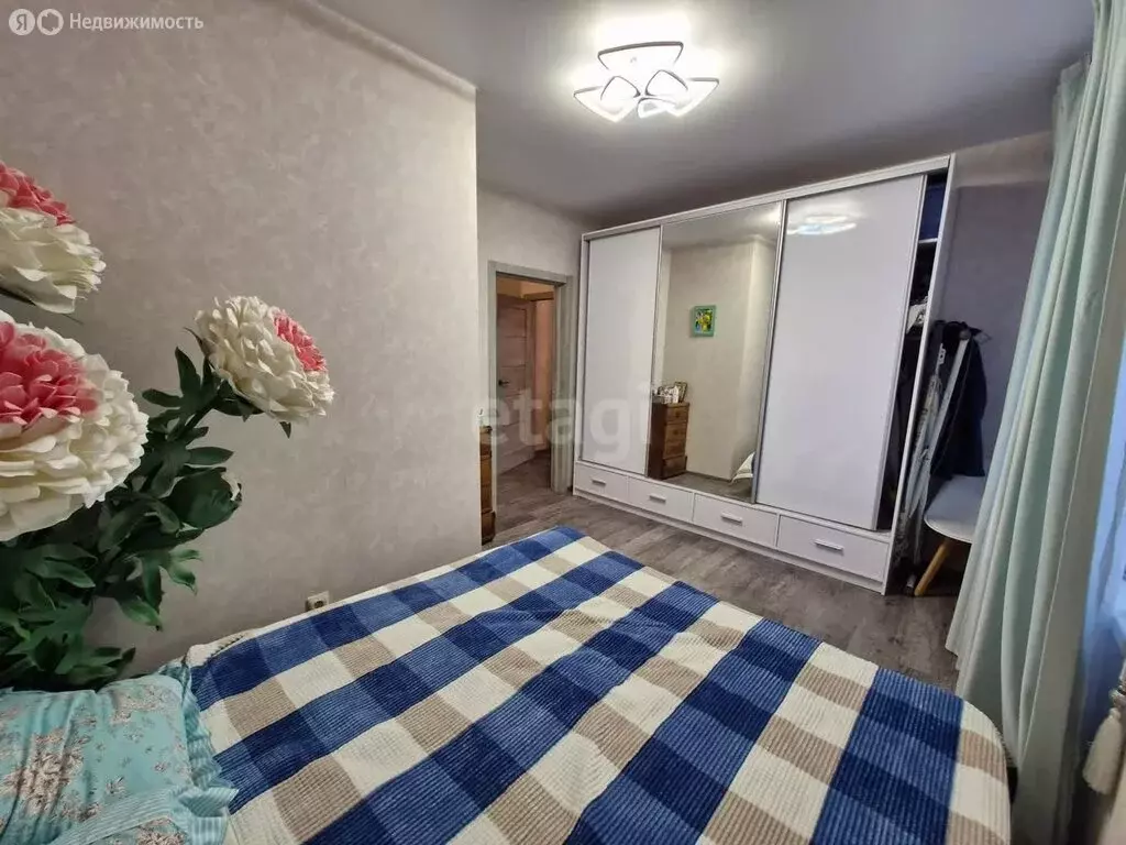 2-комнатная квартира: Светлогорск, Тихая улица, 8 (44.1 м) - Фото 1