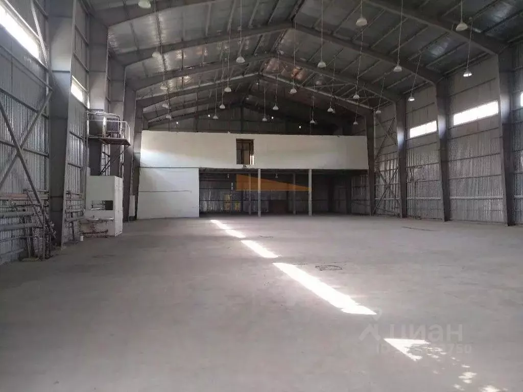 Производственное помещение в Московская область, Пушкино Мамонтовка ... - Фото 1